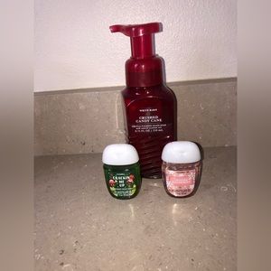 🔥Bath & Body Works Pepperimint Set